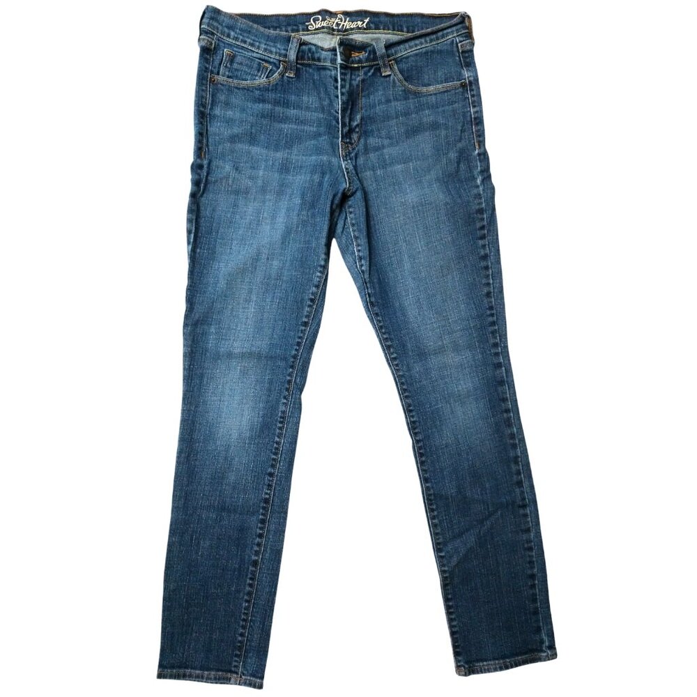 Old Navy The Sweetheart Women's Skinny Jeans Size 8 Regular